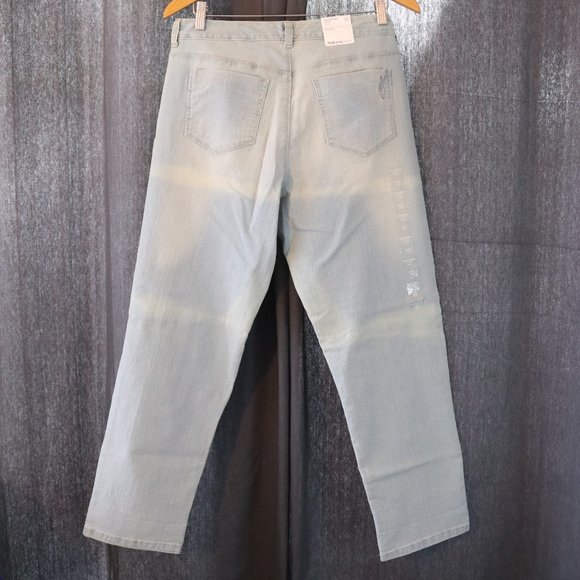 Style&Co. | Ex-Boyfriend Mid Rise Jeans NWT | 10 - Picture 2 of 8